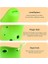 6 Delikli Reçine Ocarina Alto C Müzik Aşığı ve Yeni Başlayanlar Için Basit Stil Müzik Aleti 2