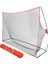 Golf Practice Hitting Net - Choose Between Huge 10' x 7' Or 7' x 7' Nets -Personal Driving Range For Indoor Or Outdoor Use - Designed By Golfers For Golfers 1