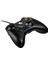 X3H - Pc ve Xbox 360 Uyumlu Titreşimli Kablolu Oyun Kolu Gamepad Siyah 2