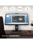 VG2740V 68,6 cm (27 Inç) Ofis Monitörü (Full-Hd, IPS Panel, Hdmı, Dp, USB 3.2 Hub, Mikrofonlu Web Kamerası, Yüksekliği Ayarlanabilir, Hoparlör, Göz Bakımı), Siyah 4