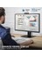 VG2740V 68,6 cm (27 Inç) Ofis Monitörü (Full-Hd, IPS Panel, Hdmı, Dp, USB 3.2 Hub, Mikrofonlu Web Kamerası, Yüksekliği Ayarlanabilir, Hoparlör, Göz Bakımı), Siyah 5