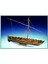 Model 006 1/16 Ölçek, Balina Av Kayığı, Ahşap Tekne Kiti 3