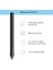 Basınca Duyarlı Kalemli Tek Kalem Tablet, Windows, Mac ve Chromebook Için Uygun, Küçük, Siyah / Kırmızı 4