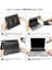 MacBook Air 13.6 Inç Kılıf 2025 2024 2023 2022 M4 M3 M2 Touch Id, MacBook Air Case 13.6 A3240 A3113 A2681 Için Sert Kılıf ile Uyumlu Klavye Kapağı Cilt, Kristal Netliğinde 3