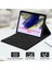 Çıkarılabilir Tablet Kılıfı, Hafif, Taşınabilir ve Bt Klavye/kalem Yuvasıyla Sağlam Destek, Samsung Galaxy Tab A9 / A9 Plus Için Uygun 2