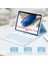 Çıkarılabilir Tablet Kılıfı, Hafif, Taşınabilir ve Bt Klavye/kalem Yuvasıyla Sağlam Destek, Samsung Galaxy Tab A9 / A9 Plus Için Uygun 4