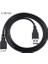 USB 3.0 Mikro Kablo, Harici Sabit Sürücü Kablosu USB 3.0 Tip A Erkek - Mikro B Kablosu Samsung Galaxy S5 Note 3 ile Uyumlu, Kamera, Harici Sabit Disk, HDD 0,5 M 4