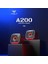 A200 Rgb Işıklı Masaüstü Gaming 3.5mm Jack Bilgisayar Pc Hoparlörü 2