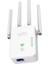 GA07 2.4ghz Kablosuz Wifi Sinyal Güçlendirici Repeater Menzil Artırıcı (Wifi 2.4 Ghz - Kendinden Fişli) 1