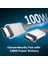 USB C - USB C Kablosu 100W 0.5m(2 Paket), USB 3.2 Gen 2x2 20GBPS Veri Aktarımı Type-C Kablo Pd 100W Hızlı Şarj, 4K Video Monitör Kablo Thunderbolt 3/4 MacBook Pro,ipad Pro,galaxy S23/S22,IMAC 2