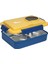 Badger 304 Paslanmaz Çelik Sarı-Mavi Lunchbox 1.000+150ML Çelik Kaşık + Çubuk, Dayanıklı Kamp Ekipmanları, Kamp Aksesuarları, Açık Hava Sporları, Doğa Sporları, Kamp Mutfağı, Kamp Malzemeleri 3