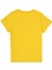 Erkek Çocuk Koyu Sarı Tişört 50316479-VR094 2