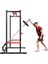 Health & Fitness Güç Raf ve Platform Ataşmanları, Ev ve Spor Salonu Için: Bar Tutucu, J Kanca, Lat Aşağı Çekiş, Barfiks Barı, Landmine, U Halkası, Plaka Tutucu, Düz Bar, Halat, Lat Bar 1