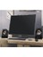 Z533 2.1 Multimedya Hoparlör Sistemi, Subwoofer, Rms, 3.5 mm Aux, Rca Girişleri, Kontrol Bölmesi, 120 W, Siyah 2