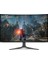 AW3225QF 32 Inç 4K UHD (3840X2160) 1700R Kavisli Oyun Pc Ekranı, 240 Hz, Qd Oled, 0,03 Ms, Nvıdıa G-Sync Uyumlu, Hdr, Dolby Vision, Usb-C, Displayport, 2x Hdmı, 4x Usb, 3 Yıl Garanti 1