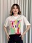 Baskılı Crop Tişört 3