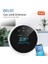 Kaçağı Ü Wifi Ev Gaz Alarmı USB ile Çalışan App Sıcaklık Alarm Saati Ekranı Ev Mutfak Kamp Römork Karavan Sesli Komut Renkli Ekran Mutfak Doğal Propan Gaz Ü 2