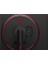 Ultragear 32GP750-B 32 Inç Qhd (2560 x 1440) IPS Oyun Monitörü, 1ms (Gtg) ve 165Hz Yenileme Hızı, Amd Freesync Premium ile Uyumlu Nvıdıa G-Sync, Ayarlanabilir Eğim/yükseklik/eksen -Siyah 5