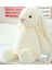 Arkadaşım Uzun Kulak Bunny Peluş Tavşan 65 cm Beyaz 1