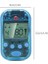 Mini LCD Dijital M50 Metronom - Gitar ve Tüm Enstrümanlar Için Ayarlanabilir Beat Tempo, Pil Dahil (Blue) 2