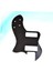 Plakası Malzeme Gitar Pickguard Siyah 5