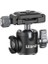 U-80L Arca Side Cold Shoe Ball Head Tripod Başlığı 5