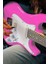 CEG-36PK 8-12 Yaş Çocuklar Için Amfili Full 3/4 36 Inç Elektro Gitar Seti Pembe 3