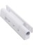 Menteşesi - Pvc Kapı/pencere Kilidi - Metal, Beyaz, 75 mm 2