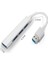 4 Port USB 3.0 Hub Çevirici Çoğaltıcı Çoklayıcı Çoklama 4 Portlu USB 3.0 Hub Çoklayıcı 4