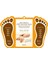 Mijin Cosmetics Miracle Foot Peeling Pack - Çorap Tipi Ayak Peeling Maskesi 1