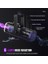 Usb/xlr Dinamik Mikrofon, Podcast Kayıt Için, Rgb Işıklı Pc Bilgisayar Oyun Akış Mikrofonu, Sessiz Düğme, Kulaklık Jakı, Masaüstü Standı, Şarkı Söylemek Için Vokal Mikrofon Youtube-Ampligame 4