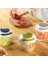 Home 700 ml 3 Bıçaklı Ipli Rondo – Çekmeli Doğrayıcı, Hızlı ve Pratik Sebze Doğrama, Paslanmaz Çelik Bıçaklı, Ergonomik ve Kolay Kullanım Pp Plastik 4