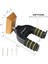 Gitar Duvar Askısı (Vidalar Dahil) Gravity Sensor Self Lock Wall Mount Guitar Hanger Stand 2