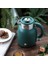 BR1040 Retro Yeşil Su Isıtıcı Çelik Kettle 4