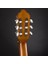 VC204L Klasik Gitar, Scale 4/4, Solak, Naturel Mat, Kapak 5