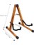 Punk Gitar Standı, Ahşap Akustik Gitar Stantları, Zebra Ahşap Elektrikli Gitar Standı, Çello Standı, Bas Klasik Banjo Gitar Standı, A Çerçeve Katlanır Gitar Standları 2