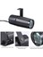 Pinspot LED Dj Efektli Işık, Parti Kulübü Bar Sahne Lambası, AC90-240V 10 Watt LED Mini Işın Spot Sahne Işık Lambası Disko Ktv Bar Kulüp Parti Eğlence Dj (Beyaz) 3