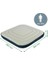 Ergo Active Balance Oturma Minderi, Ofis Sandalyeleri Için Ergonomik Hava Yastığı, Optimum Oturma Duruşu ve Siyatik Rahatlatıcı, Vücut Duruşunu Destekler, Ergo-Serisi, Kumaş Kılıf Açık Gri, 4
