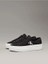 Kadın Ck Canvas Platform Sneakers - Siyah 7