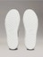 Kadın Ck Canvas Platform Sneakers - Siyah 12
