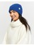 Yünlü Kışlık Unisex Fitilli Bere 5