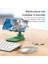 USB Çoğaltıcı Dönüştürücü Adaptör Port Type C USB 3.0 Hub For Mac Book Pro Air Otg USB 3.0 Adapter Type-C Çevirici USB Hub - (Kaliteli ve Hızlı) (4 In 1 Otg) 5