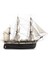 12004 1/75 Ölçek, Hms Terror, 68 Cm. Yelkenli ve Buharlı Ingiliz Keşif Gemisi, Ahşap Model Kiti 3