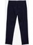 Bağlamalı Bel Duble Paça Jogger Lacivert Erkek Pantolon F5WM-PNT 2531 3