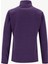 D5WL-SWT3302 Mor Fermuarlı Yaka Basic Düz Kadın Polar Sweatshırt 7