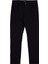 Siyah Erkek Slim Fit Denim Pantolon F5WM-PNT 2420 2
