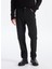 Siyah Erkek Slim Fit Denim Pantolon F5WM-PNT 2420 4