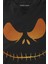 Cadılar Bayramı Halloween Jack The Nightmare Before Christmas Baskılı Çocuk T-Shirt Siyah Tişört 2