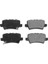 ARKA FREN BALATA HONDA CIVIC 1.8L R18A VTEC FK2 HATCHBACK 06- / 1.4L L13Z1 FK1 SPORT 09- 43022SMGE01 43022SMGE00 43022SMGE02 1