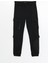 Yeni Sezon Slim Fit Gabardin Erkek Kargo Pantolon 5